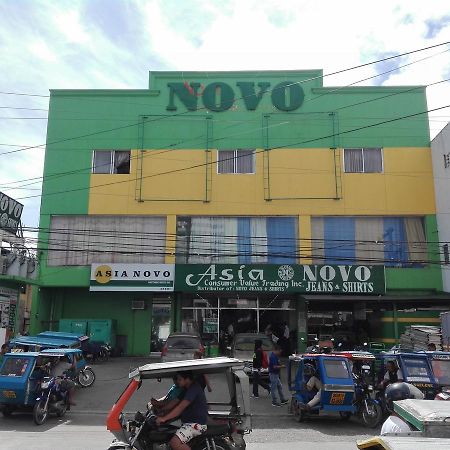 Asia Novo Boutique Hotel - กาลิโบ ภายนอก รูปภาพ