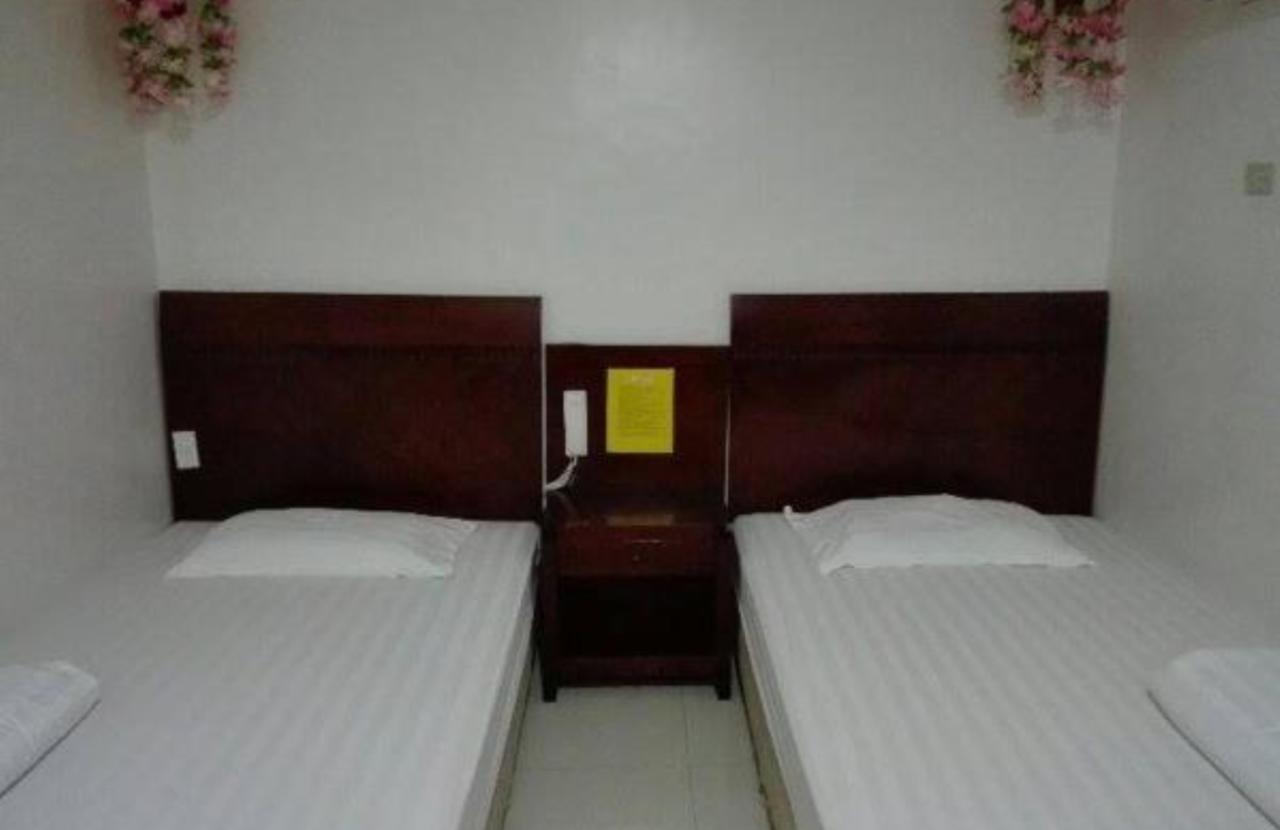 Asia Novo Boutique Hotel - กาลิโบ ภายนอก รูปภาพ